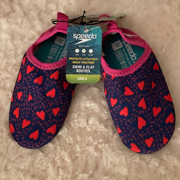 Speedo Kids Swim and Play Shoes
